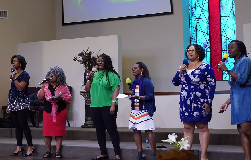 Worship Ministry