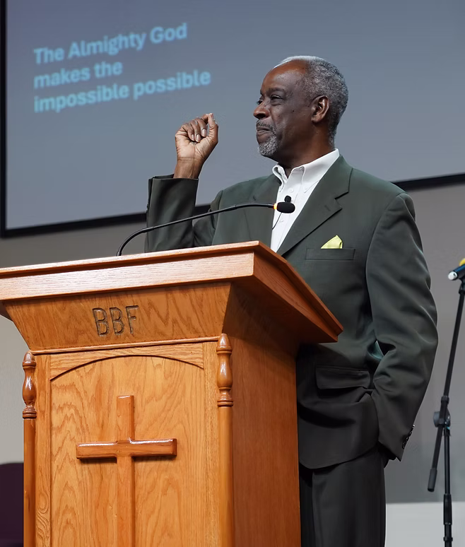 Dr. Terrance S. Woodson